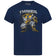 THANOS STANCE MARVEL Herren T-Shirt FBMTS714NVY – S