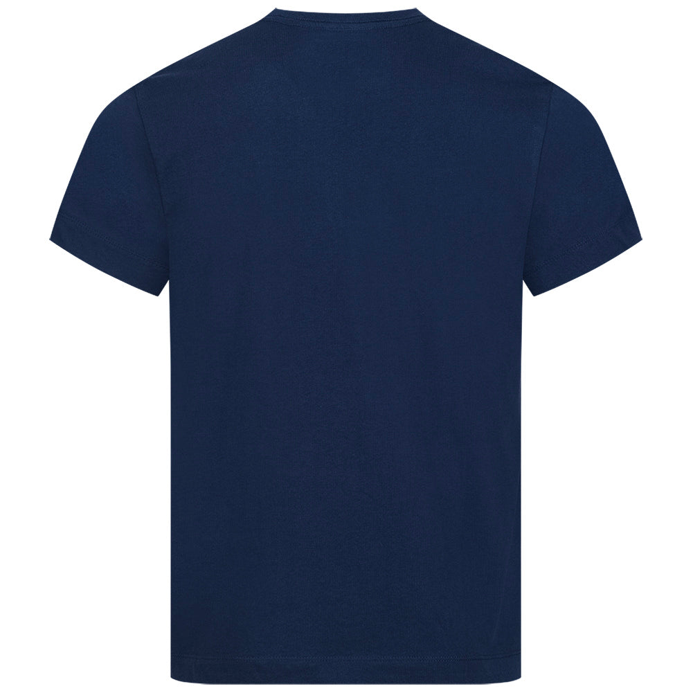 THANOS STANCE MARVEL Herren T-Shirt FBMTS714NVY