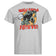 Marvel Black Panther Wakanda Forever Herren T-Shirt FBMTS717SPO – S