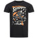 SUPERMAN DC COMICS Japan Herren T-Shirt FBMTS796BLK – S
