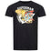 SUPERMAN DC COMICS Universe Herren T-Shirt FBMTS825BLK – S