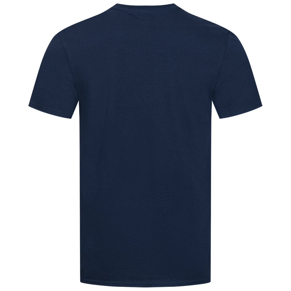 Captain America Archieve Herren T-Shirt FCMTS060NVY