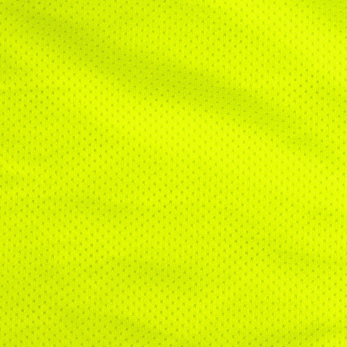 Zeus Fit Maglietta per l'allenamento giallo neon