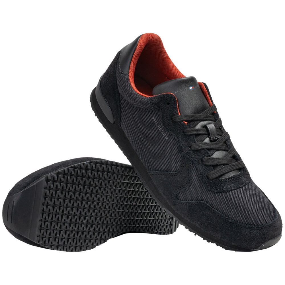 Tommy Hilfiger Iconic Runner Uomo Sneakers FM0FM04022BDS