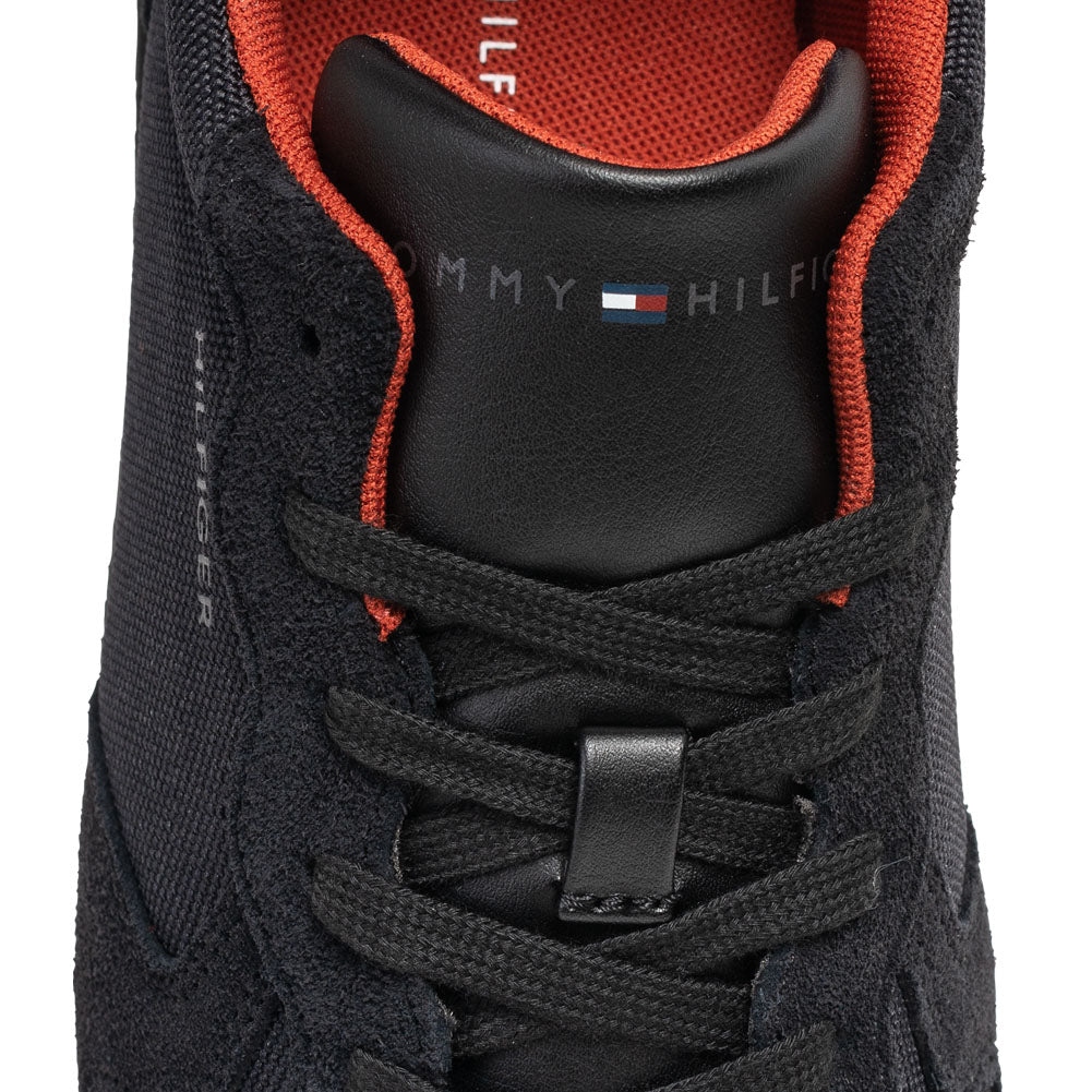 Tommy Hilfiger Iconic Runner Uomo Sneakers FM0FM04022BDS