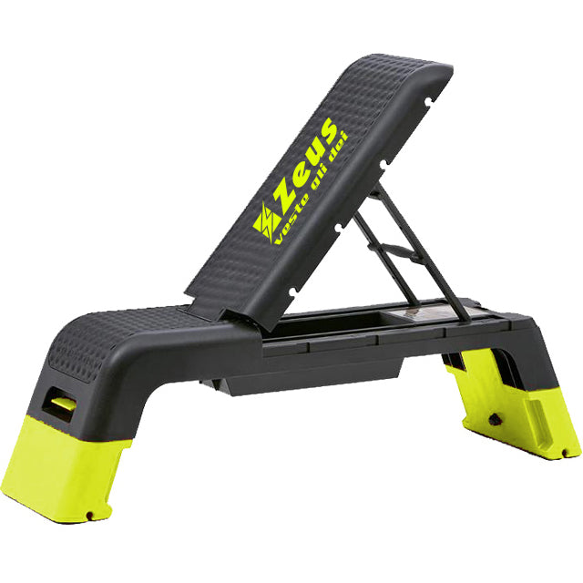 Zeus Folding Bench panca pesi professionale