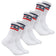 FILA Unisex Sportsocken 