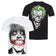 THE PINGUIN DC COMICS Herren T-Shirt 2er-Pack GBMPK425MUL – S