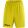 Zeus Jam Pantaloncini da basket giallo – M
