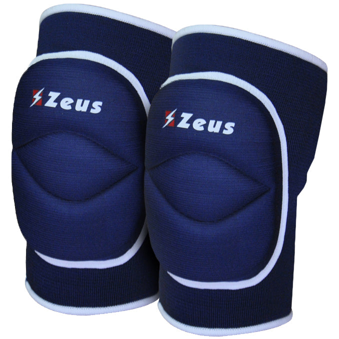 Zeus Knee Pad Ginocchiere da pallavolo marina