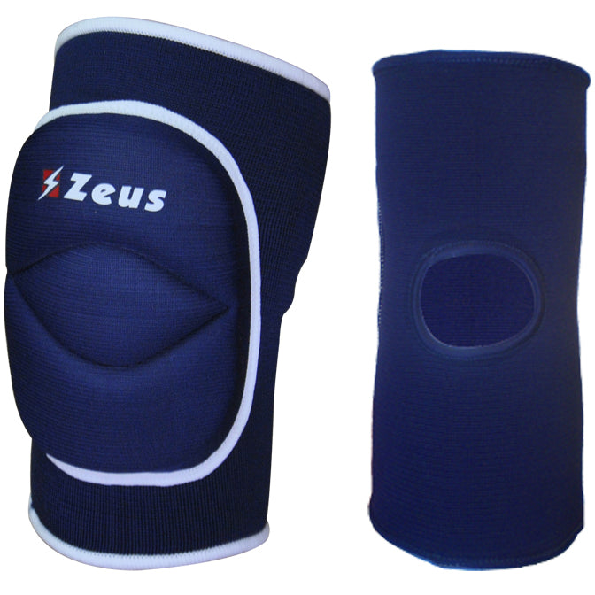 Zeus Knee Pad Ginocchiere da pallavolo marina