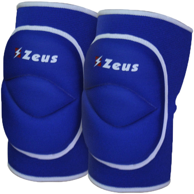Zeus Knee Pad Ginocchiere da pallavolo royal blue