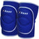 Zeus Knee Pad Ginocchiere da pallavolo royal blue – Kinder