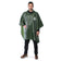 GOGLAND Â® Monsun Poncho da pioggia verde – Einheitsgröße