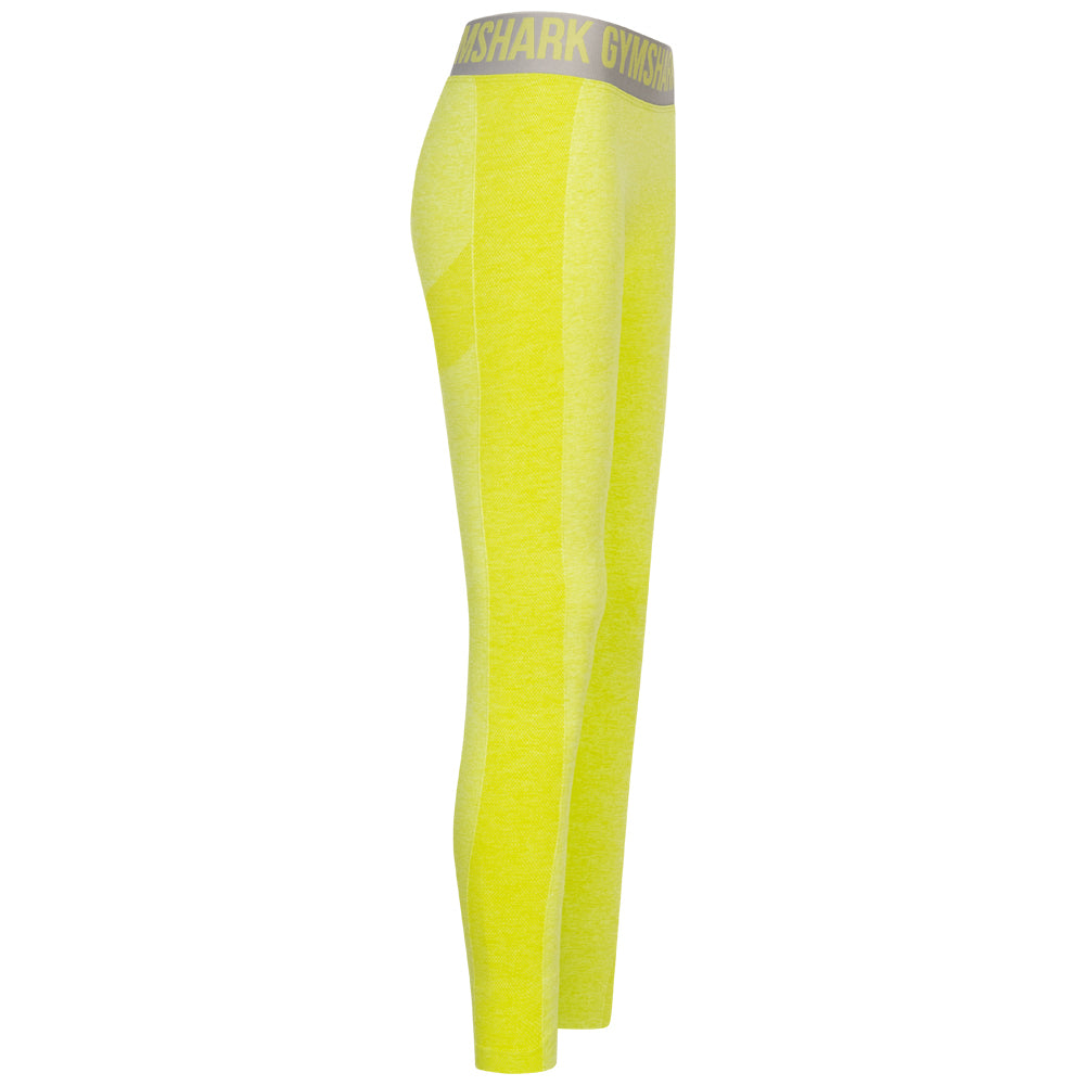 Gymshark Flex Low Rise Damen Leggings GLLG4268-LGM-GL