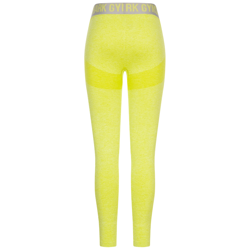 Gymshark Flex Low Rise Damen Leggings GLLG4268-LGM-GL