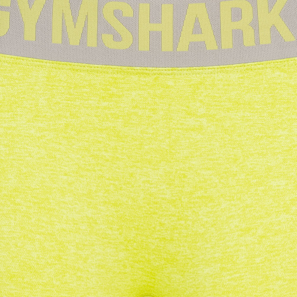 Gymshark Flex Low Rise Damen Leggings GLLG4268-LGM-GL