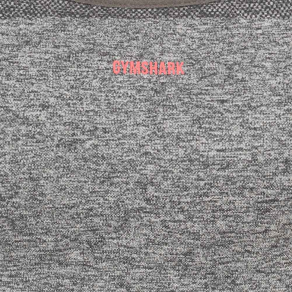 Gymshark Flex Strappy Damen Sport-BH GLSB4247-CHM-RUP