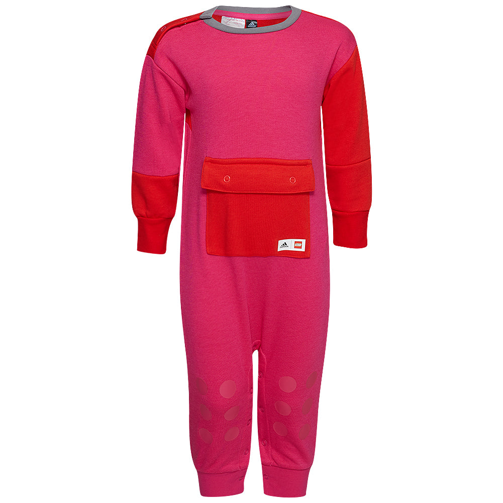 adidas x LEGOÂ® DUPLOÂ® Baby Tuta intera GN6698