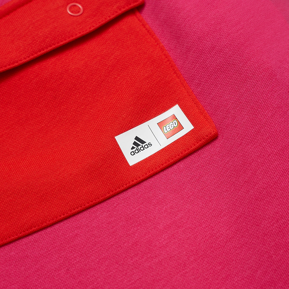 adidas x LEGOÂ® DUPLOÂ® Baby Tuta intera GN6698