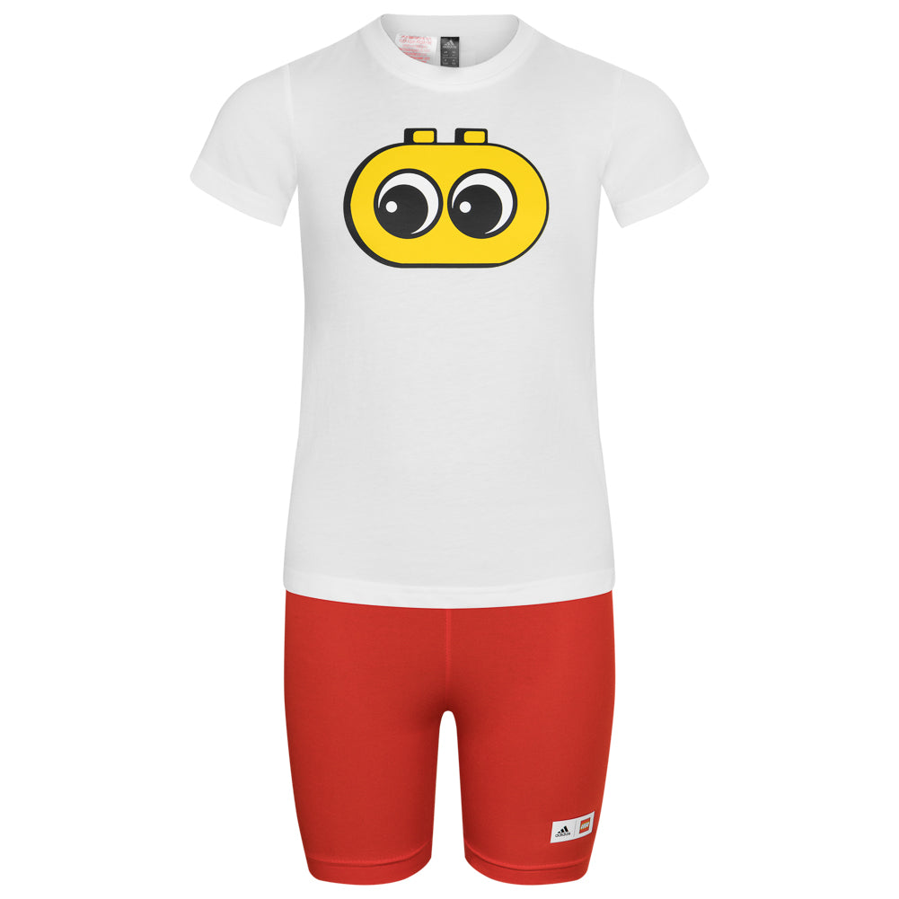 adidas x LEGOÂ® DUPLOÂ® Baby / Bambini Set GN6701