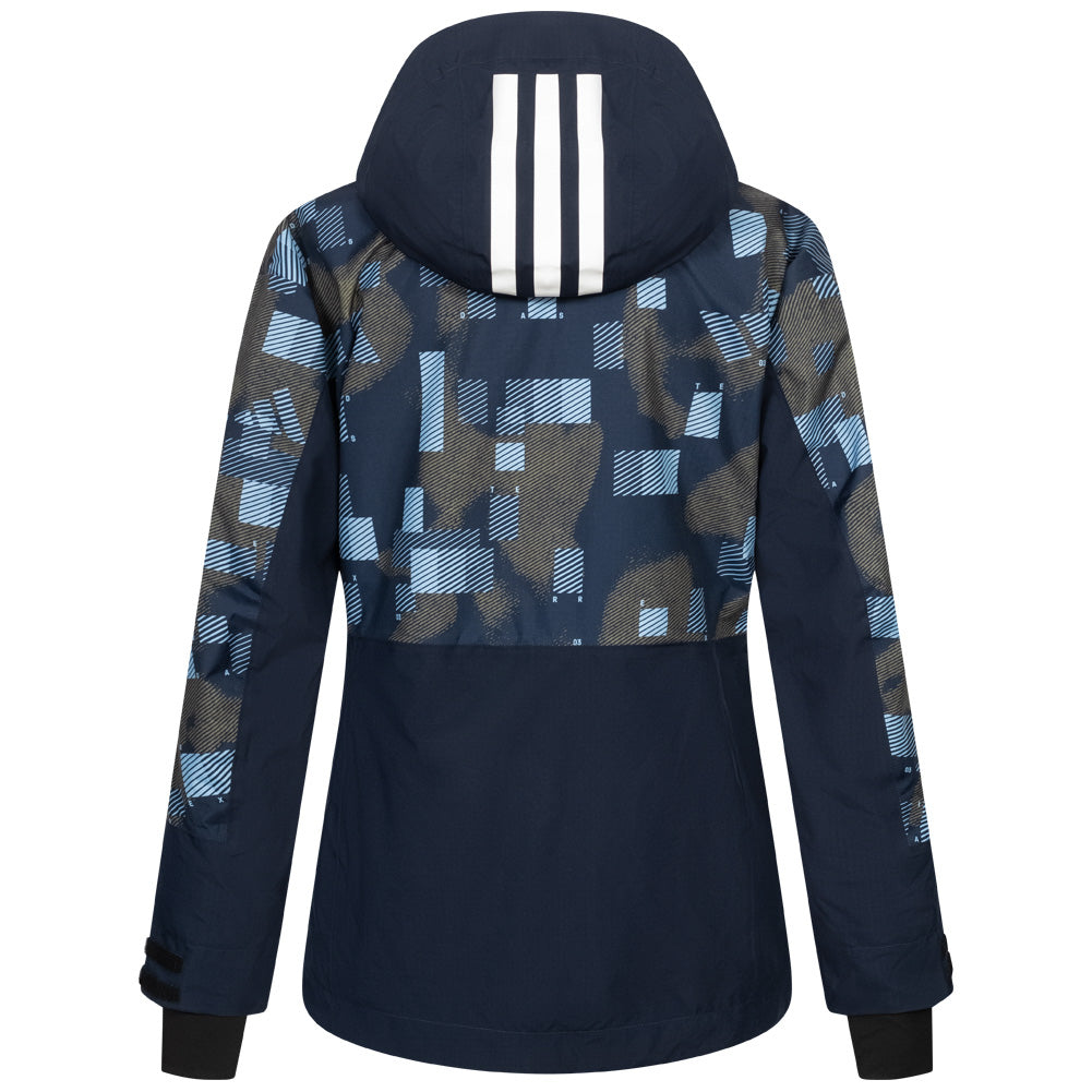 adidas Terrex Resort Two-Layer Insulated 2L Damen Skijacke GQ5963