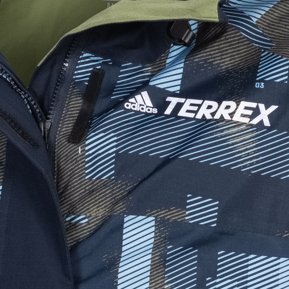adidas Terrex Resort Two-Layer Insulated 2L Damen Skijacke GQ5963