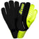 Zeus Eko Guanti da portiere nero neon giallo – 5