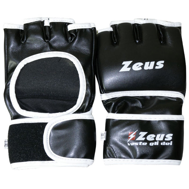 Zeus Uomo MMA Guanti per arti marziali