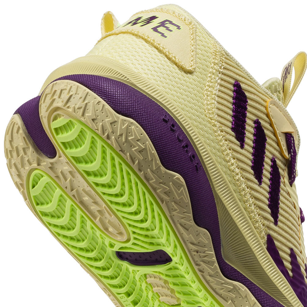 adidas Dame 8 Bounce Pro Kinder Basketballschuhe GW3863