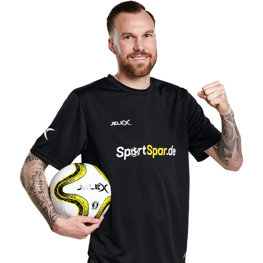 JELEX "Topscorer" Fußball orange