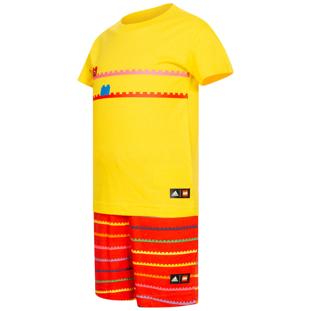 adidas x LEGO® Kleinkinder Set H65354