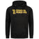 DUNGEONS & DRAGONS 70s Logo Herren Hoodie HAMHS035BLK – S