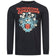 DUNGEONS & DRAGONS Herren Langarmshirt HAMLT050BLK – S