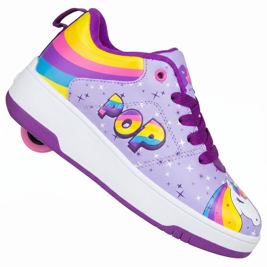 HEELYS Pop Kinder Schuhe mit Rollen HE100745