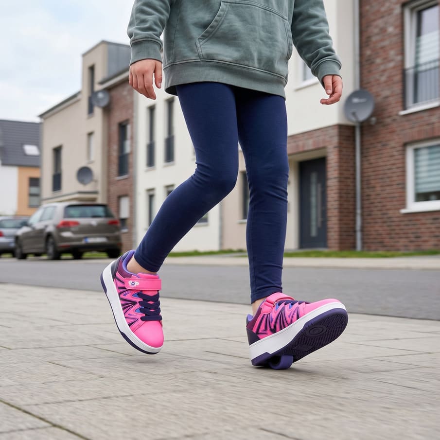 HEELYS Pop Kinder Schuhe mit Rollen HES10161