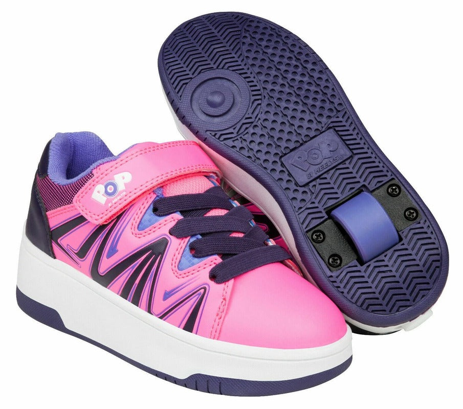 HEELYS Pop Kinder Schuhe mit Rollen HES10161