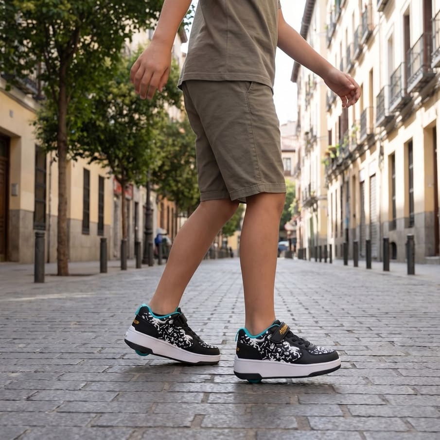 HEELYS Pop Bambini Scarpe con le rotelle HES10304