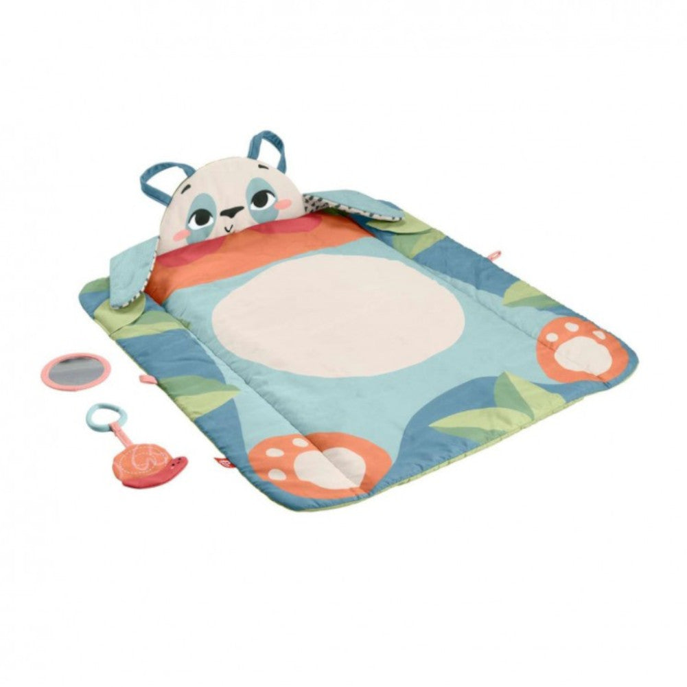 Fisher-Price Panda Baby 3-in-1 Spielmatte HKD65