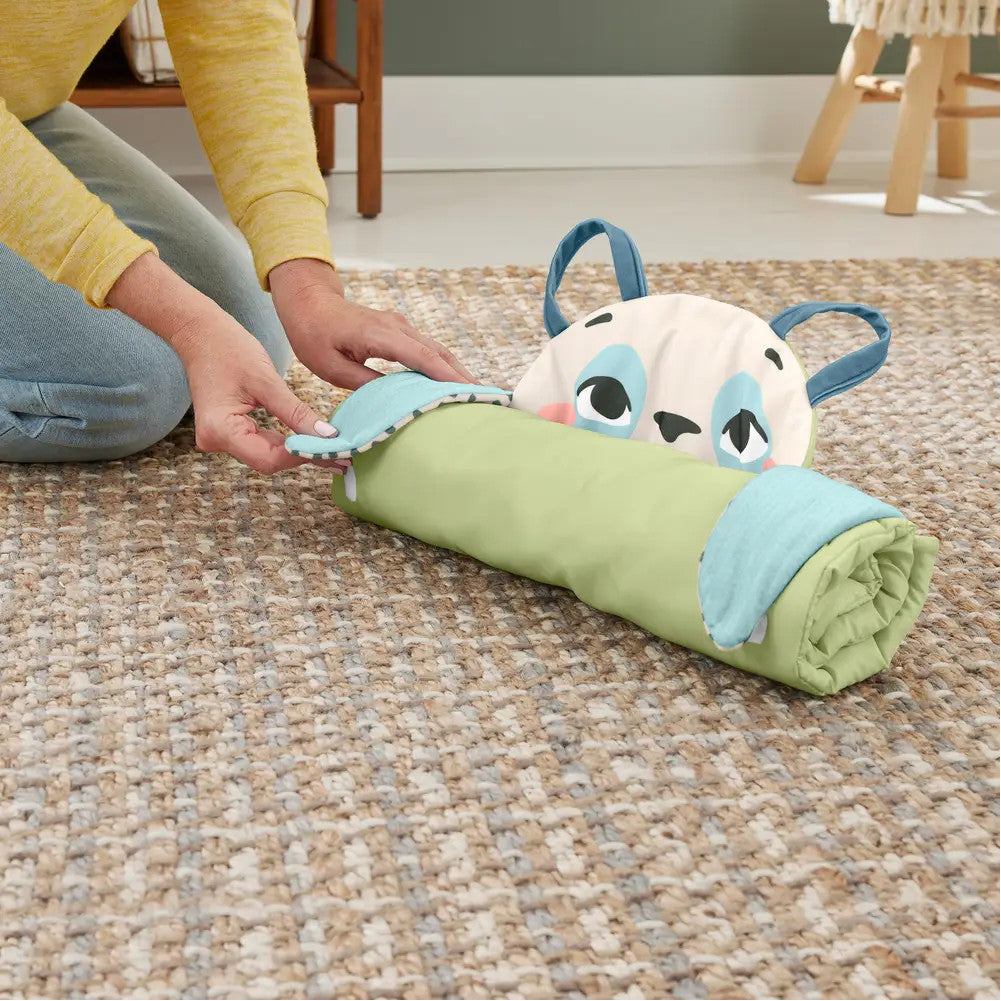 Fisher-Price Panda Baby 3-in-1 Spielmatte HKD65