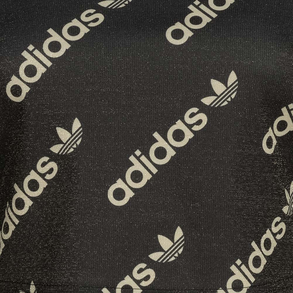 adidas Originals Damen Langarm Crop Top HM4894