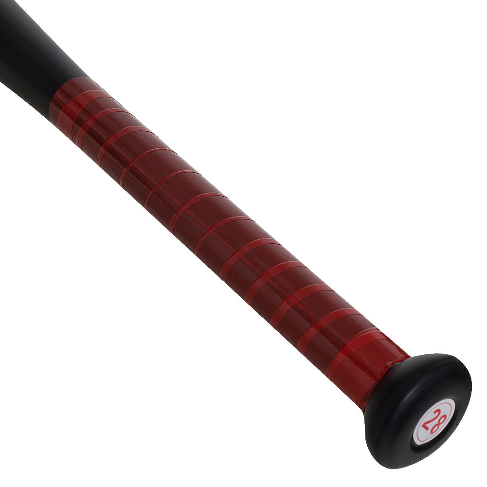 HIDETOSHI WAKASHIMA "Tokyo" Mazza da baseball nero