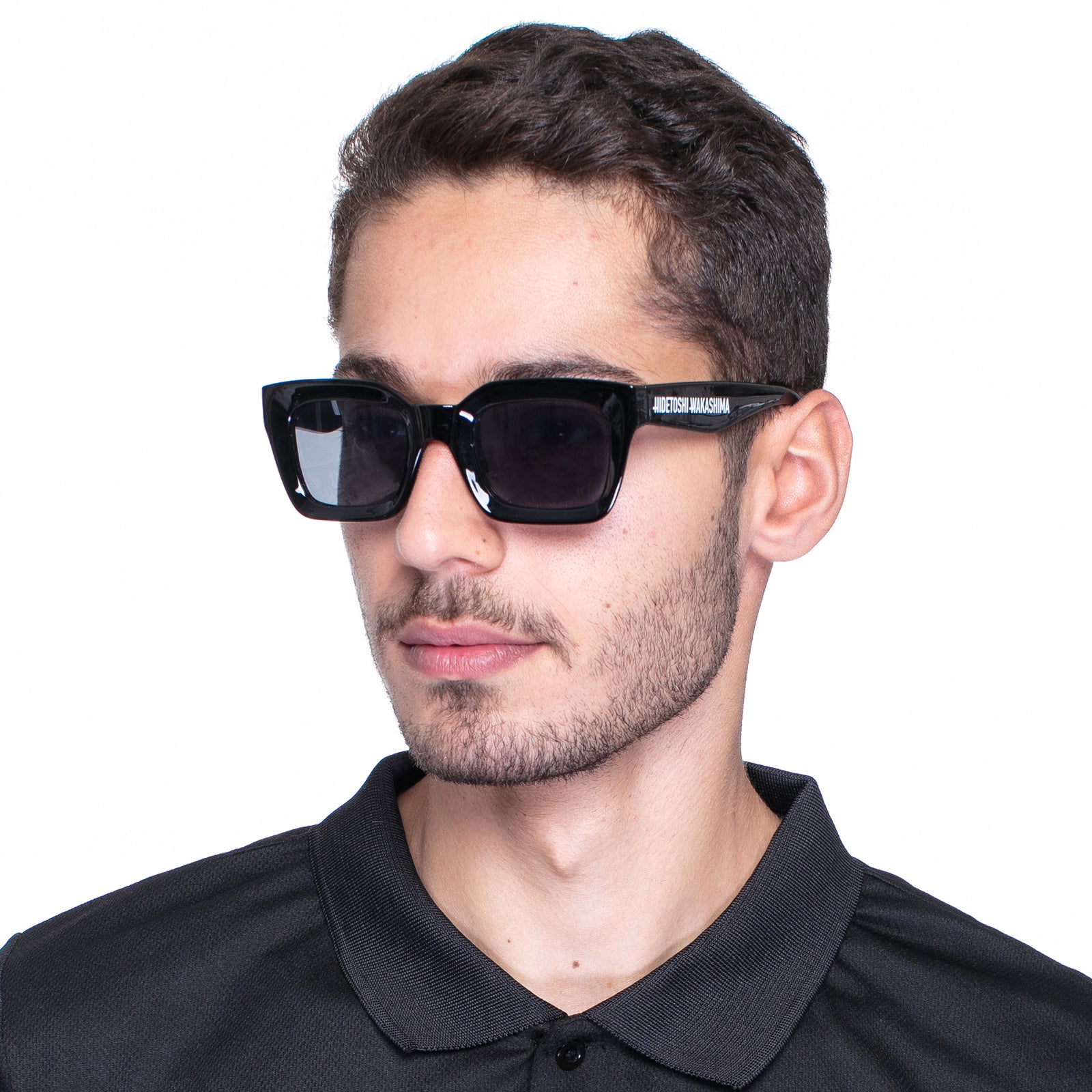 HIDETOSHI WAKASHIMA "Sendai" Unisex Occhiali da sole