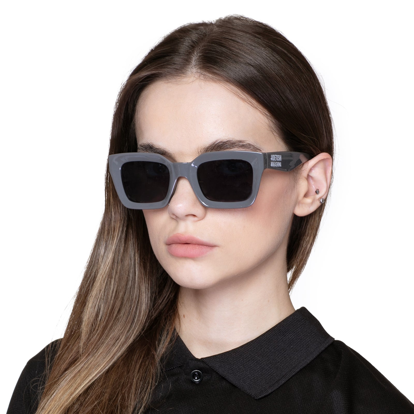 HIDETOSHI WAKASHIMA "Naha" Unisex Occhiali da sole