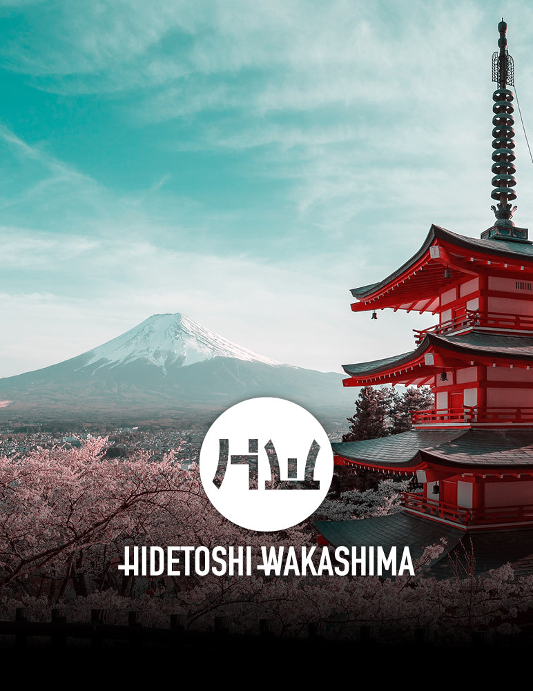 HIDETOSHI WAKASHIMA "Takameru" Schultertasche grey
