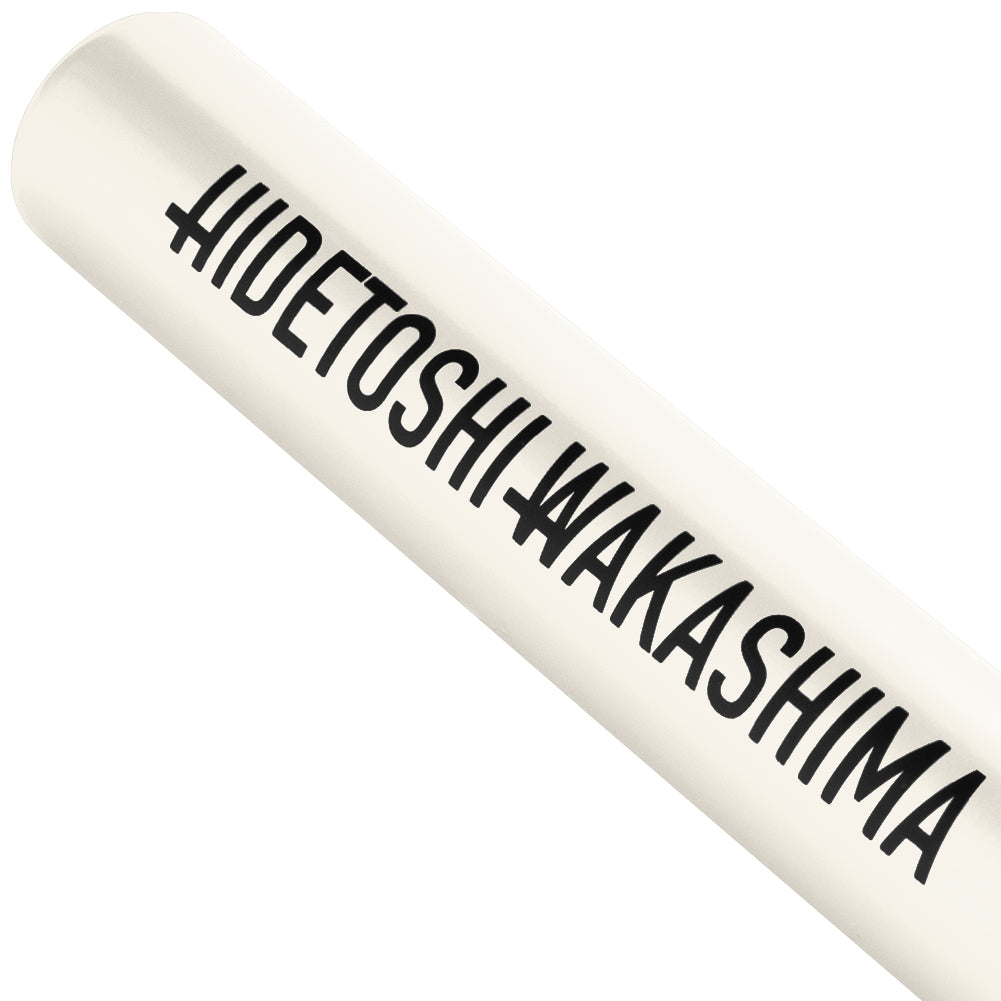 HIDETOSHI WAKASHIMA "Tokyo" Baseballschläger beige