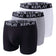 REPLAY Basic Cuff Logo Herren Boxershorts 3er-Pack I101102-N174 – S