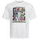 Reebok x DC COMICS Superman vs Lex Luthor Herren T-Shirt IB5813 – 2XS