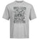 Reebok x DC COMICS Super Heroes vs Super-Villains Herren T-Shirt IB5815 – 2XS