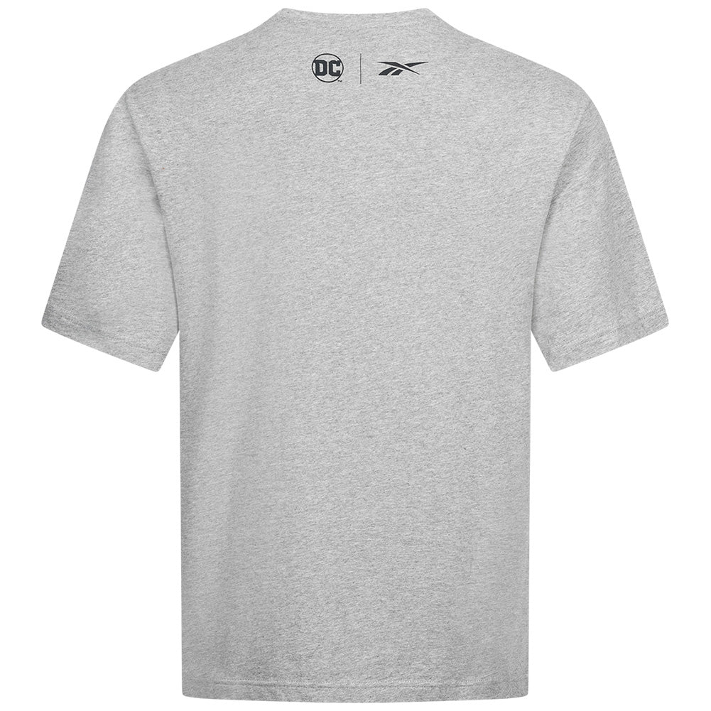 Reebok x DC COMICS Super Heroes vs Super-Villains Herren T-Shirt IB5815